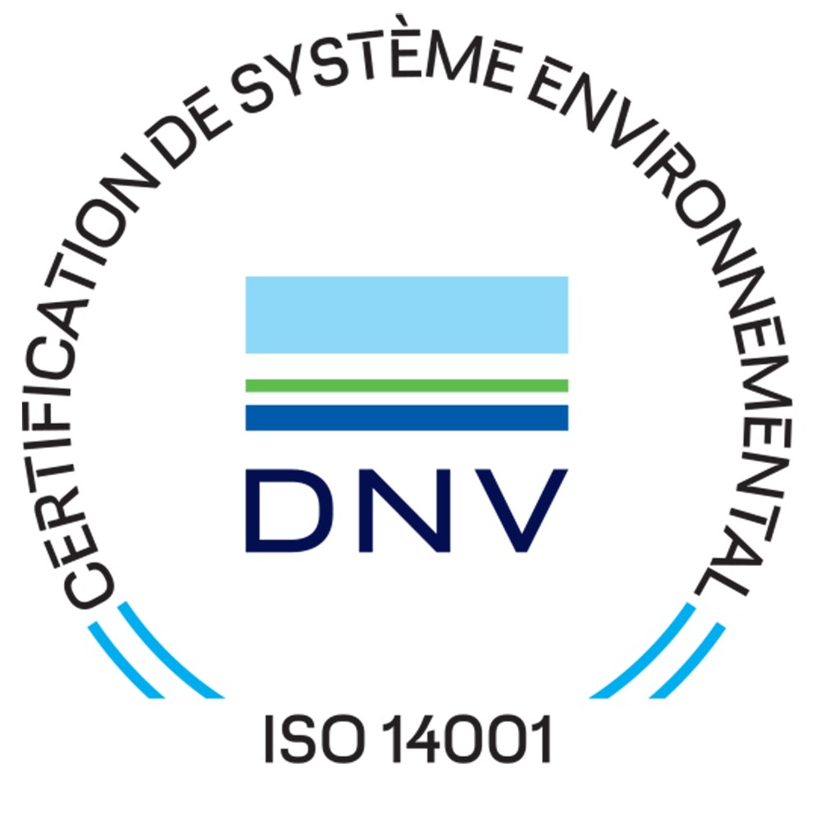 Certification Ecovadis