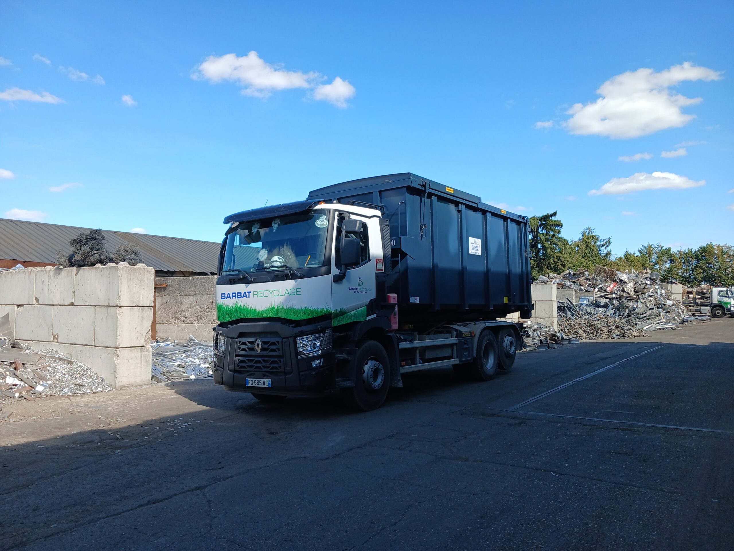 Camions