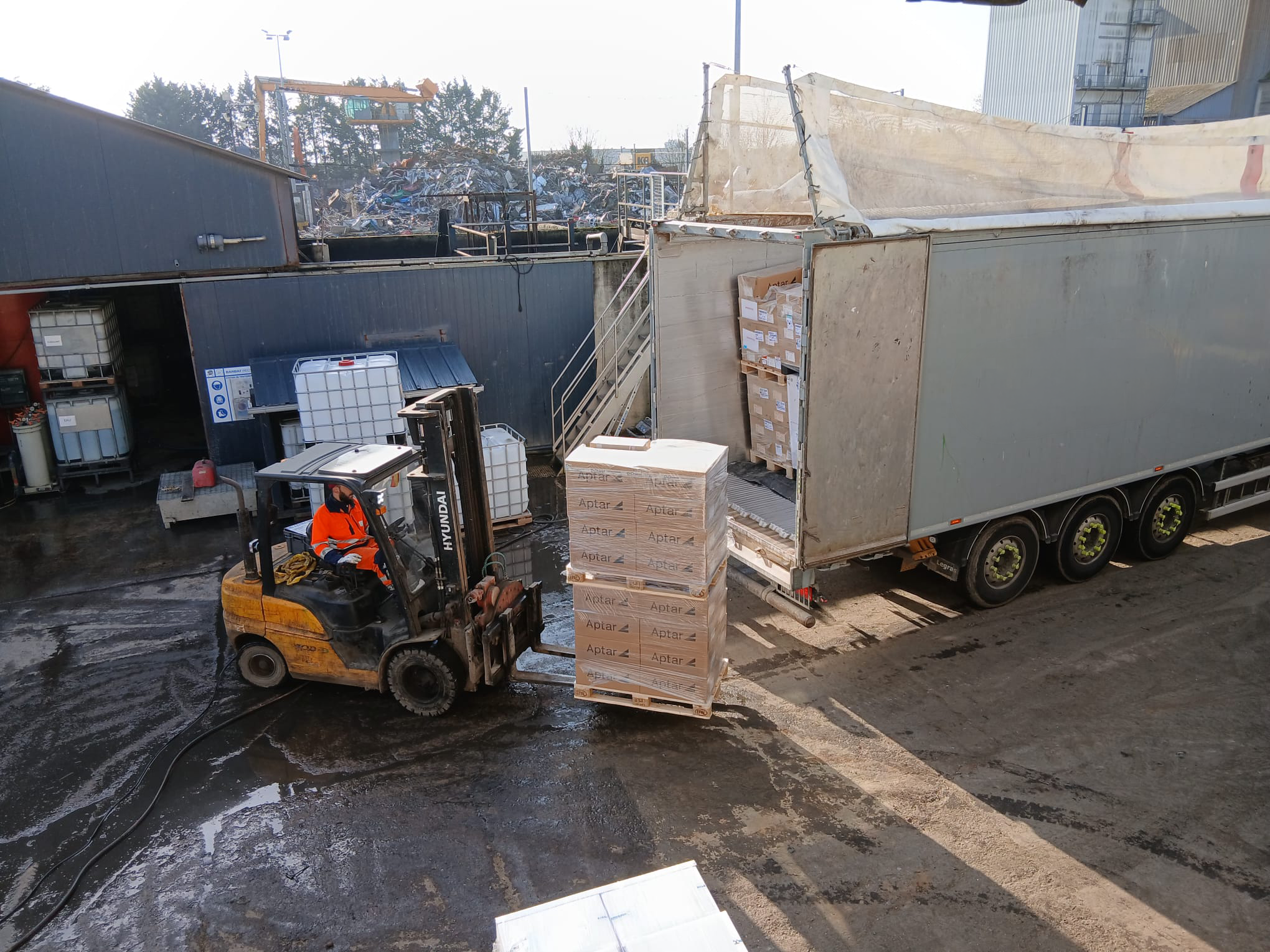 Engins de levage